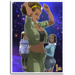 Shai, Nunet & Meresger Poster