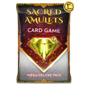 Mega Deluxe Pack - 1st Edition