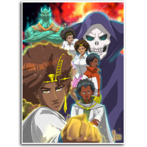 Sacred Amulets Poster 5