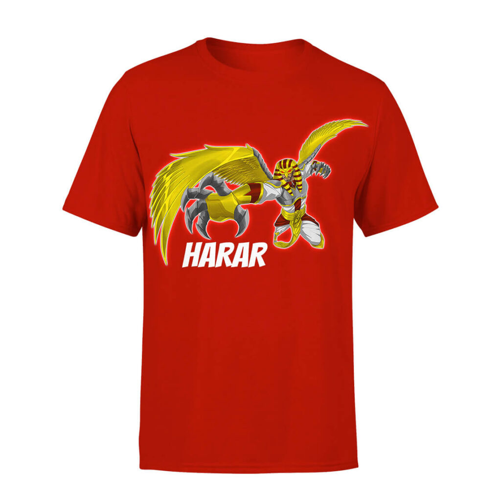 Harar Pharaoh Mode T-Shirt